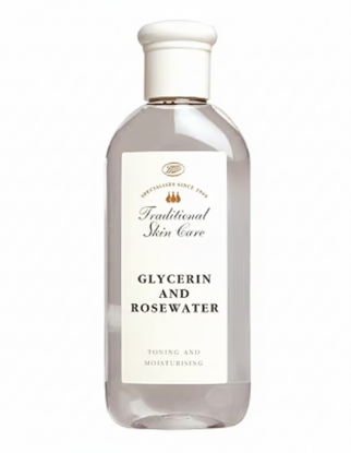 Boots Traditional Glycerin and Rosewater 200ml এর ছবি