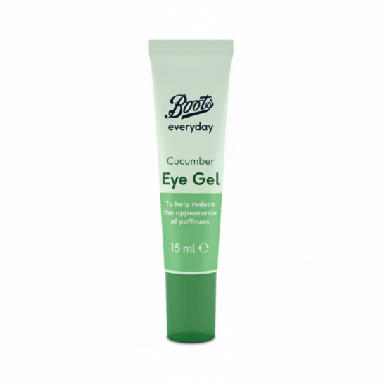 Boots Cucumber Eye Gel 15ml এর ছবি