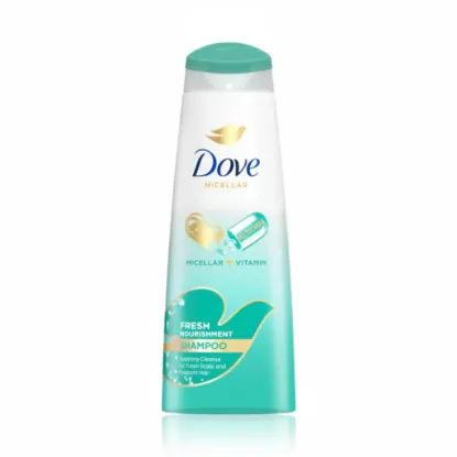 Dove Fresh Nourishment Shampoo এর ছবি