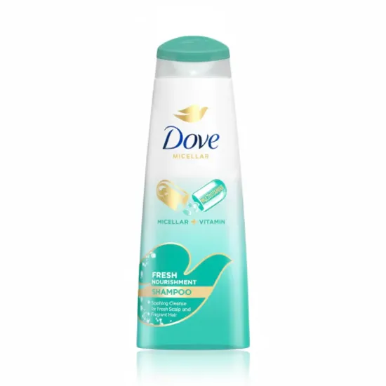 Dove Fresh Nourishment Shampoo এর ছবি