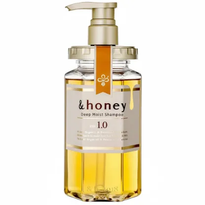 Vicrea & honey Deep Moist Shampoo 1.0 এর ছবি