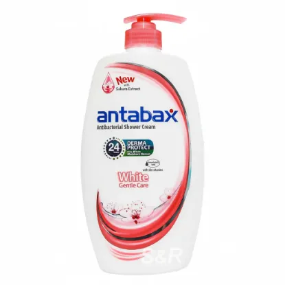 Antabax Antibacterial Shower Cream Gentle Care - 975ml এর ছবি
