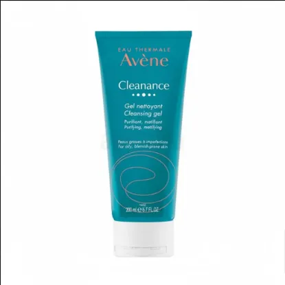 Avène Cleanance Gel 200ml এর ছবি