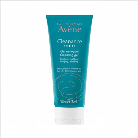 Avène Cleanance Gel 200ml এর ছবি