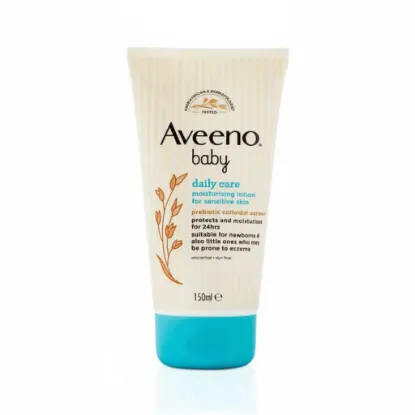 Aveeno Baby Daily Moisture Body Lotion এর ছবি