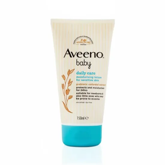 Aveeno Baby Daily Moisture Body Lotion এর ছবি