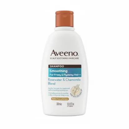 Aveeno Smoothing Scalp Soothing Shampoo for Frizzy Hair 300ml এর ছবি
