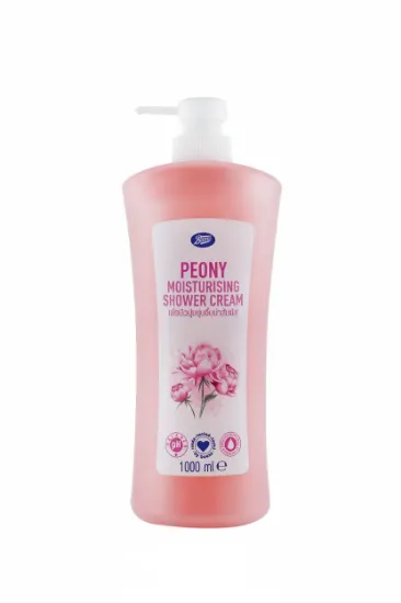 Boots Peony Moisturising Shower Cream 1000ml এর ছবি