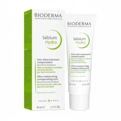 Bioderma Sebium Hydra Ultra Moisturising Compensating Care 40ml এর ছবি