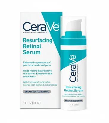 Resurfacing Retinol Serum - Post-Acne Marks Treatment 30ml এর ছবি