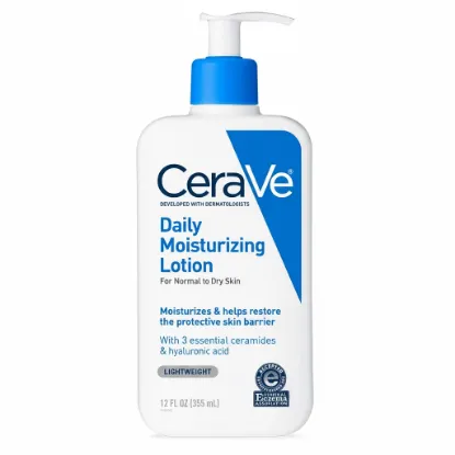 Cerave daily moisturizing lotion 355ml এর ছবি