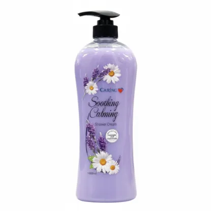 Caring Shower Cream 1000ml এর ছবি