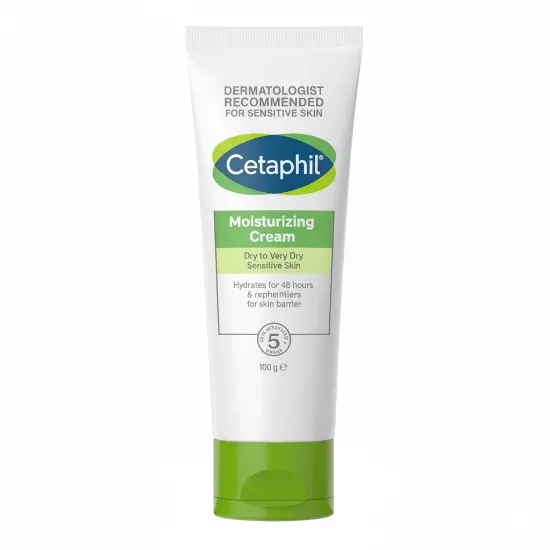 Cetaphil Moisturizing Cream 100g এর ছবি