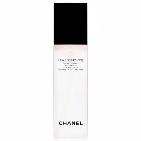 L'EAU DE MOUSSE Cleansers & Makeup Removers | CHANEL এর ছবি