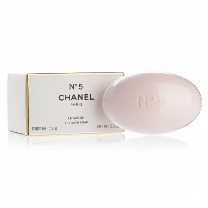 Chanel No. 5 Bath Soap এর ছবি