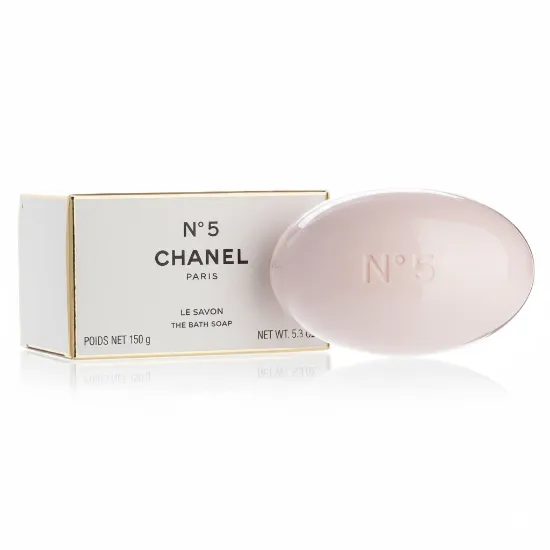 Chanel No. 5 Bath Soap এর ছবি