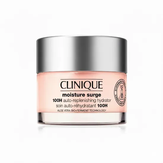 CLINIQUE Moisture Surge 100H Auto-Replenishing Hydrator Moisturizer 50 ml এর ছবি