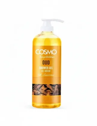 Cosmo Temptation Oud Shower Gel 1000ml এর ছবি