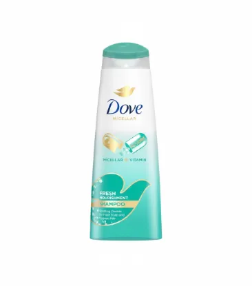 DOVE Fresh Nourishment Shampoo 330ml এর ছবি