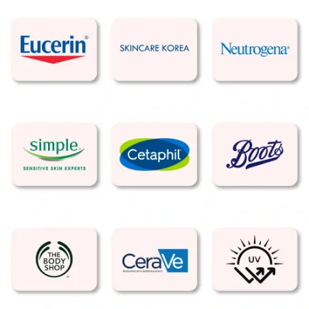 Sun Care বিভাগের ছবি