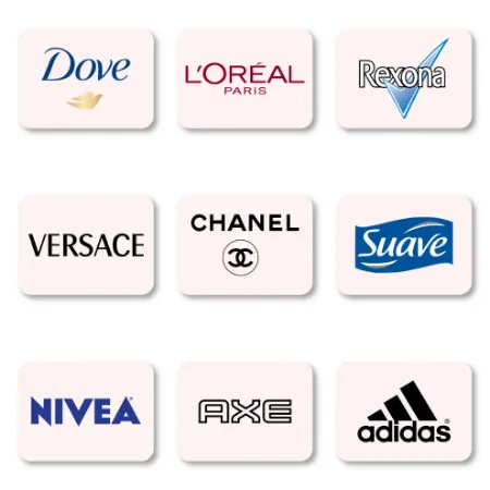 Deodorants & Antiperspirants বিভাগের ছবি