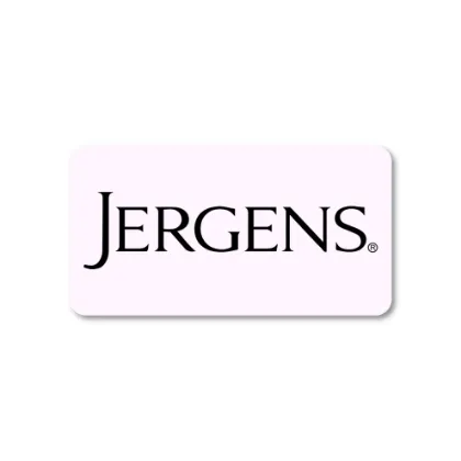 প্রস্তুতকারকের ছবি JERGENS