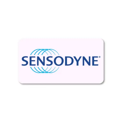 প্রস্তুতকারকের ছবি Sensodyne