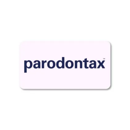 প্রস্তুতকারকের ছবি Parodontax