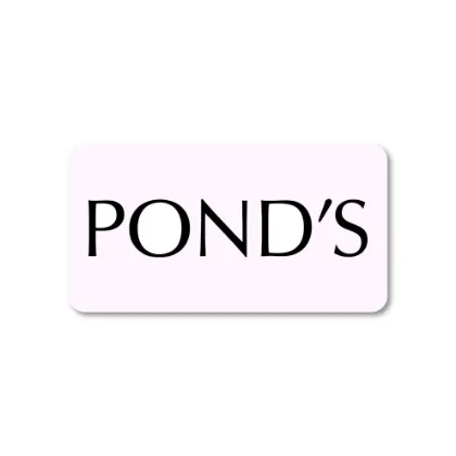 প্রস্তুতকারকের ছবি Pond's
