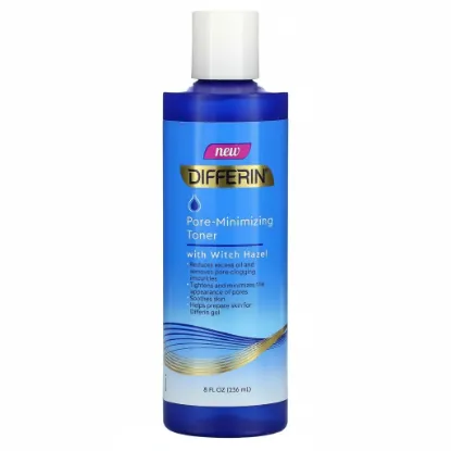Differin Pore-Minimizing Toner with Witch Hazel - 236 ml এর ছবি