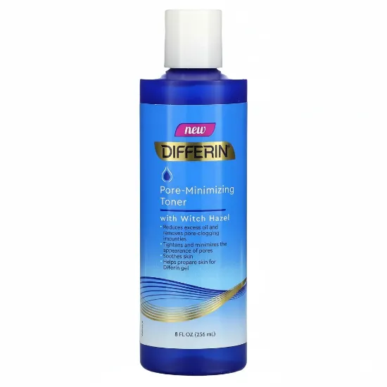 Differin Pore-Minimizing Toner with Witch Hazel - 236 ml এর ছবি