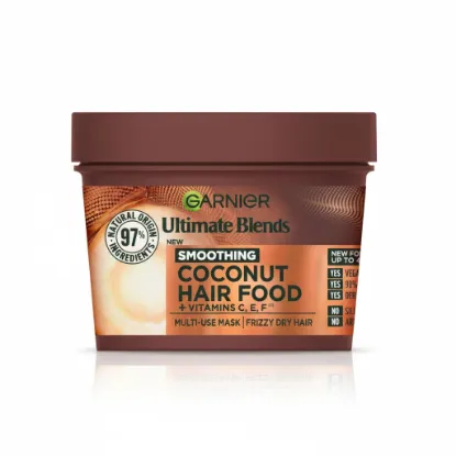 Garnier Coconut Hair Food Mask 400ml এর ছবি