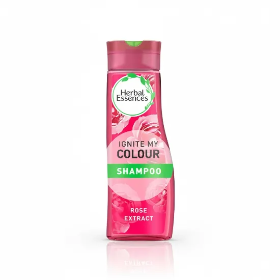 Herbal Essences Shampoo Ignite My Colour With Rose Essences (UK) 400mL এর ছবি
