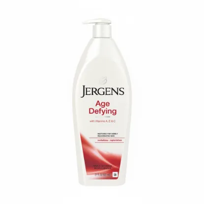 Jergens Age Defying Multi-Vitamin Moisturizer 496 ml এর ছবি