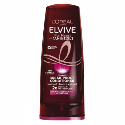 Loreal Elvive Full Resist Anti-Breakage Conditioner 400ml এর ছবি