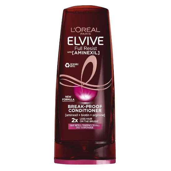 Loreal Elvive Full Resist Anti-Breakage Conditioner 400ml এর ছবি