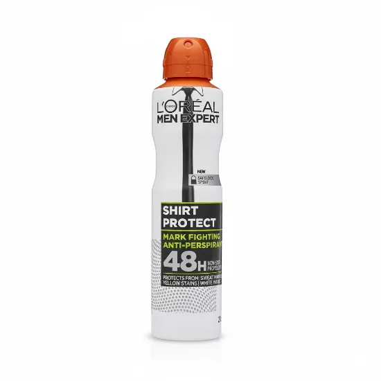 Loreal Men Expert Shirt Protect Anti-Perspiramt, XXL Size 300ml এর ছবি