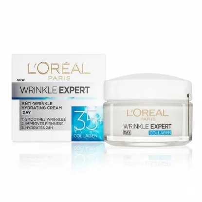 L'Oreal Wrinkle Expert Anti-Wrinkle Hydrating Day Cream 50ml এর ছবি