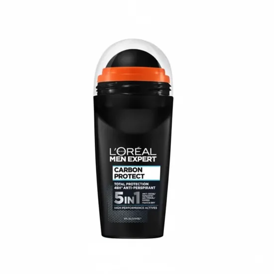 L’Oreal Men Expert Carbon Protect 48H Anti-Perspirant Roll on 50 ml এর ছবি