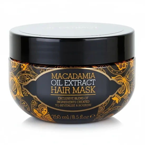 Xpel Macadamia Oil Extract Hair Mask 250ml এর ছবি