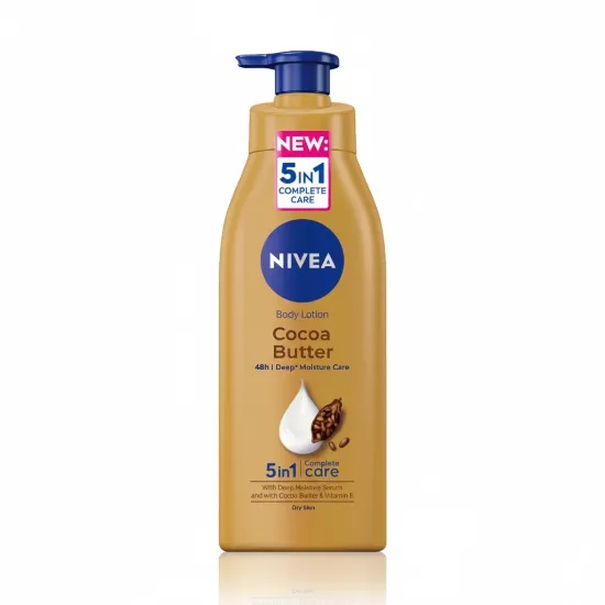 Nivea Body Lotion Cocoa Butter 400ml এর ছবি