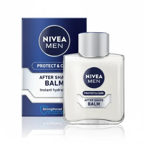 Nivea Men After Shave Balm Protect & Care Replenishing 100ml এর ছবি