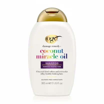 OGX Coconut Miracle Oil Shampoo 385 ML এর ছবি
