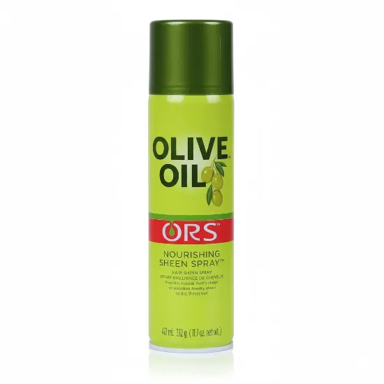 ORS Olive Oil Nourishing Sheen Spray 472ml এর ছবি