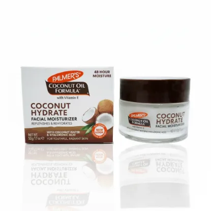 Palmer's Facial Moisturiser Coconut Hydrate 50 g এর ছবি