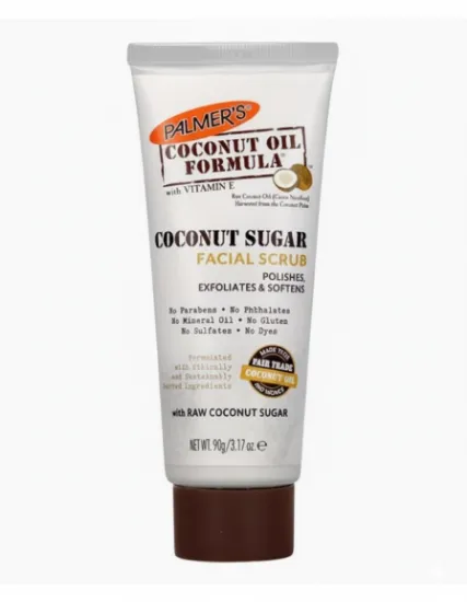 Palmers Coconut Oil Formula Coconut Sugar Facial Scrub এর ছবি