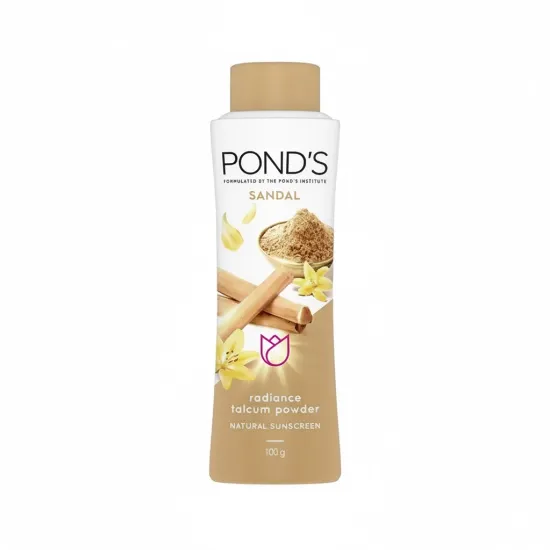 Pond's Sandal Talcum Powder (100gm) এর ছবি