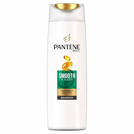 Pantene Active Pro V Smooth & Sleek Shampoo with Argan Oil এর ছবি