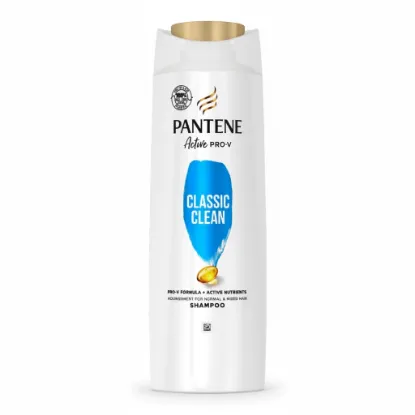 Pantene Classic Clean Shampoo (400ml) এর ছবি