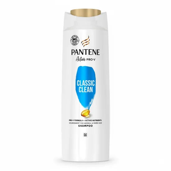 Pantene Classic Clean Shampoo (400ml) এর ছবি